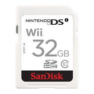 SDHC Memory Card 32GB Nintendo Wii And DSi GameStop