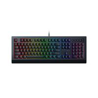 list item 1 of 4 Razer Cynosa V2 Chroma RGB Membrane Wired Gaming Keyboard