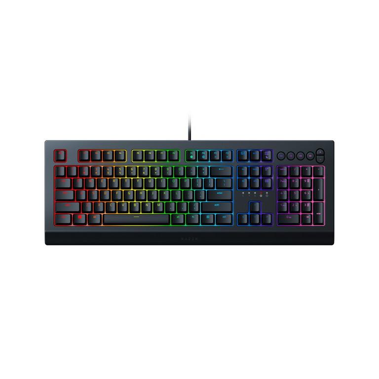 Razer Cynosa V2 Chroma RGB Membrane Wired Gaming Keyboard | GameStop