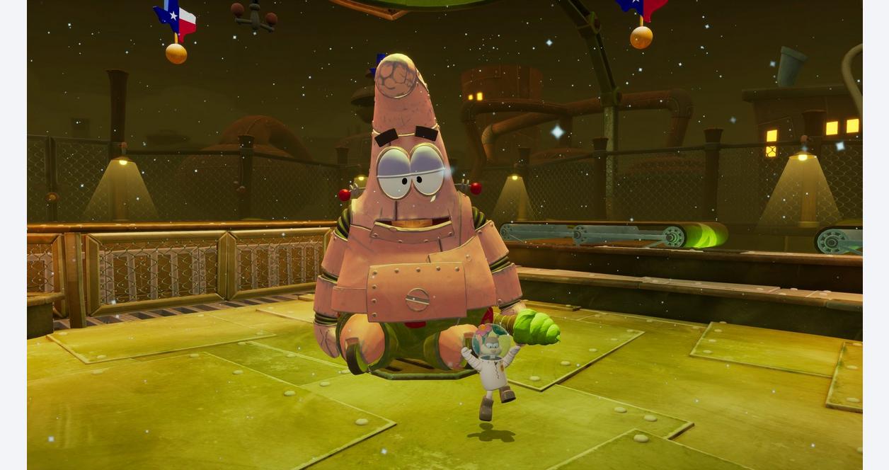 SpongeBob SquarePants: Battle for Bikini Bottom - Rehydrated - PC | GameStop