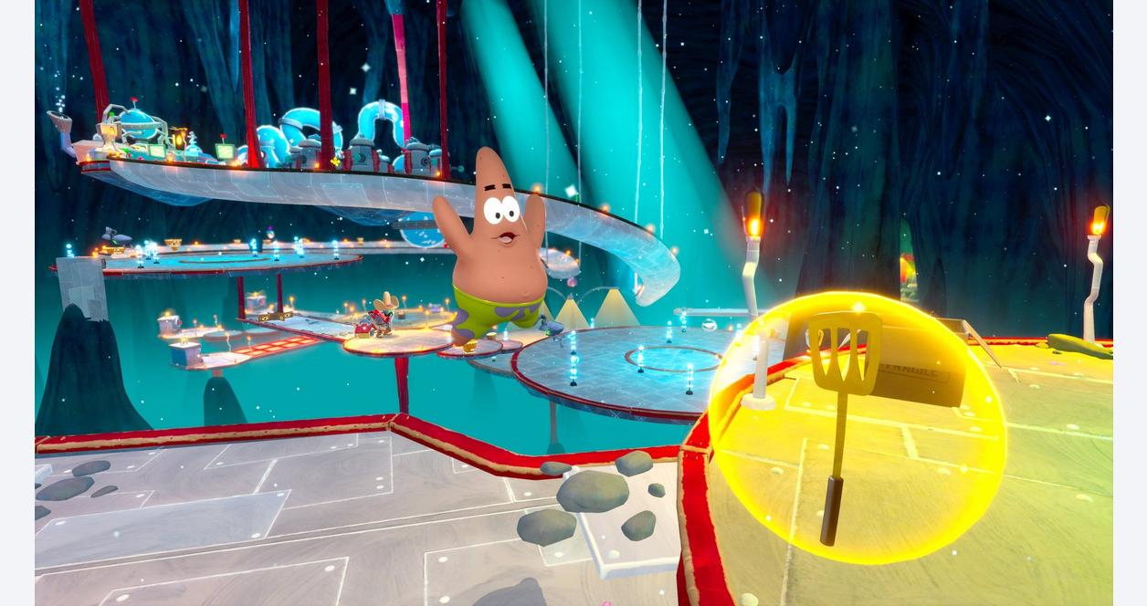 SpongeBob SquarePants: Battle for Bikini Bottom - Rehydrated SpongeBob SquarePants: Battle for Bikini Bottom - Rehydrated