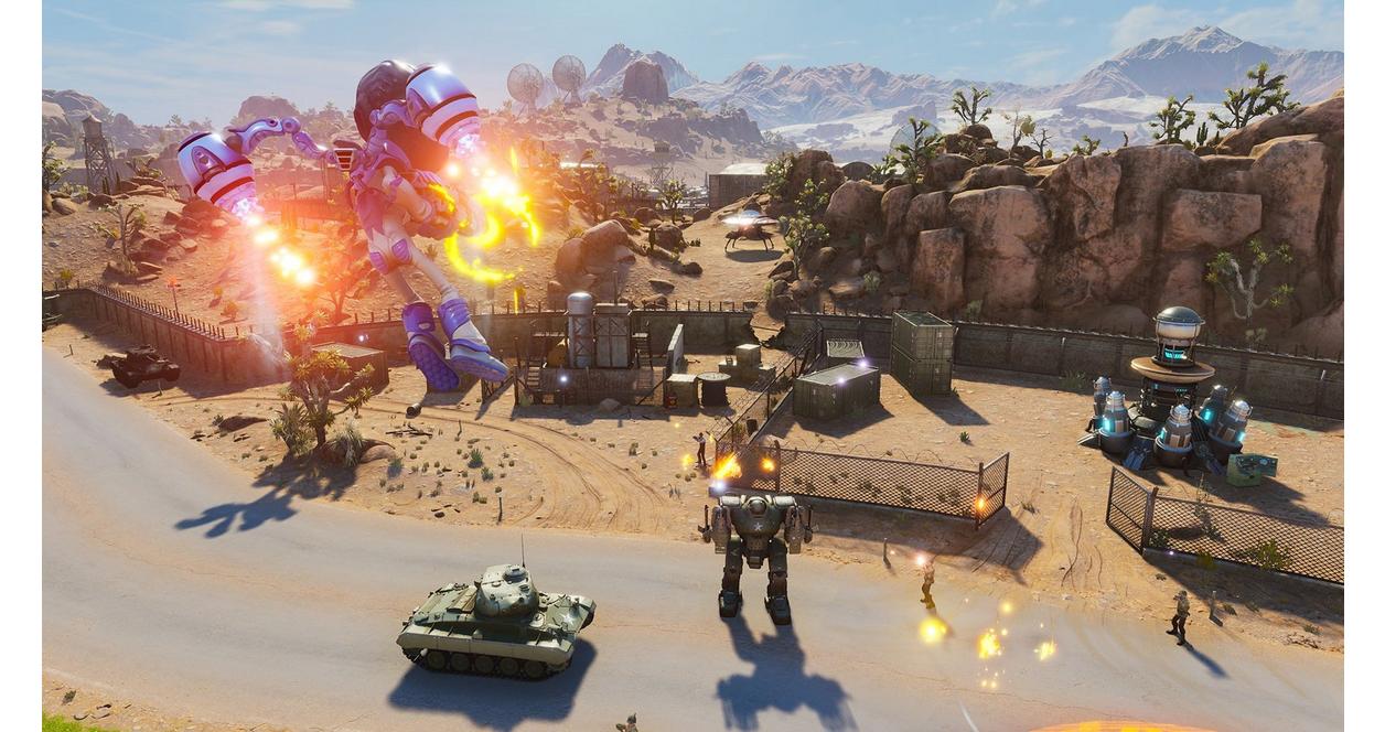Destroy All Humans! 2020 - PC