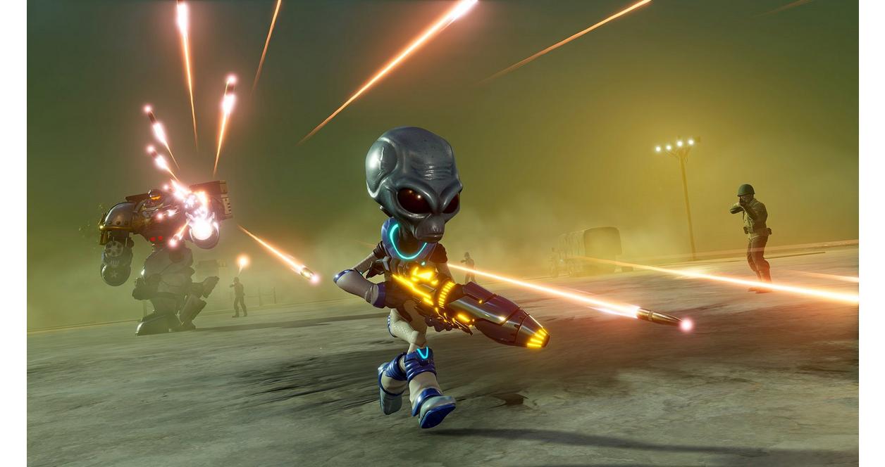 Destroy All Humans! 2020 - PC
