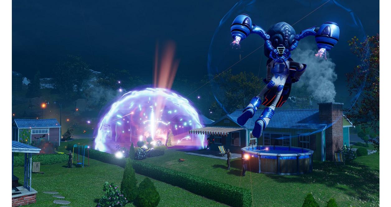 Destroy All Humans! 2020 - PC