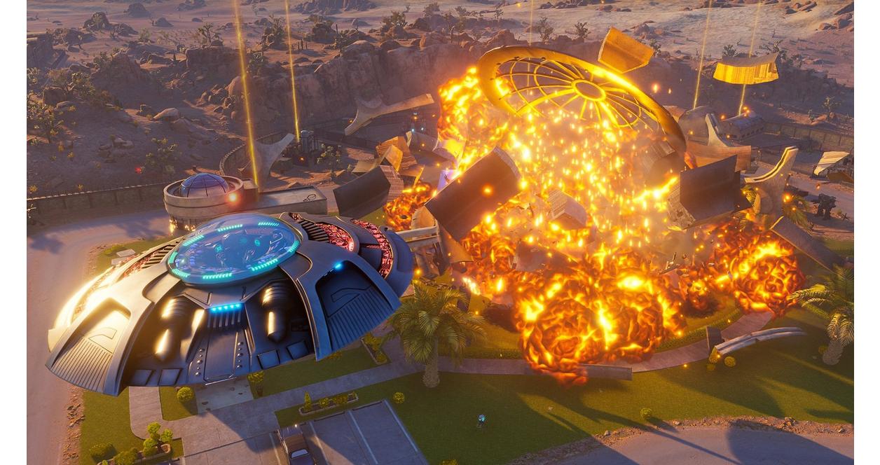 Destroy All Humans! 2020 - PC