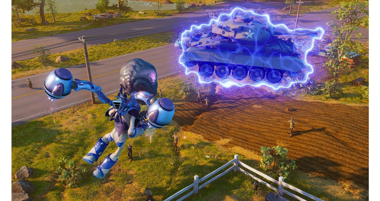 Destroy All Humans! 2020 - PC