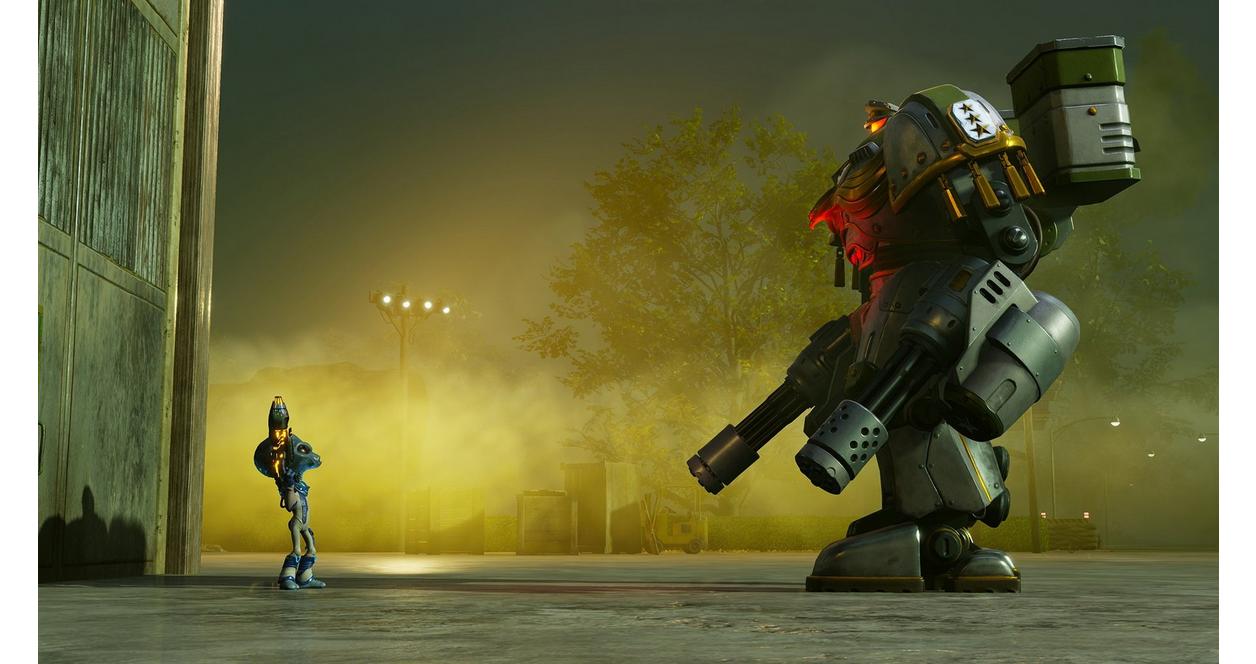 Destroy All Humans! 2020 - PC