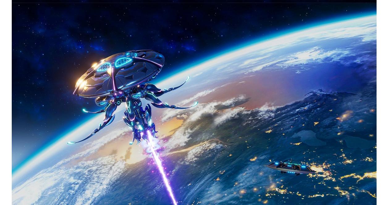 Destroy All Humans! 2020 - PC
