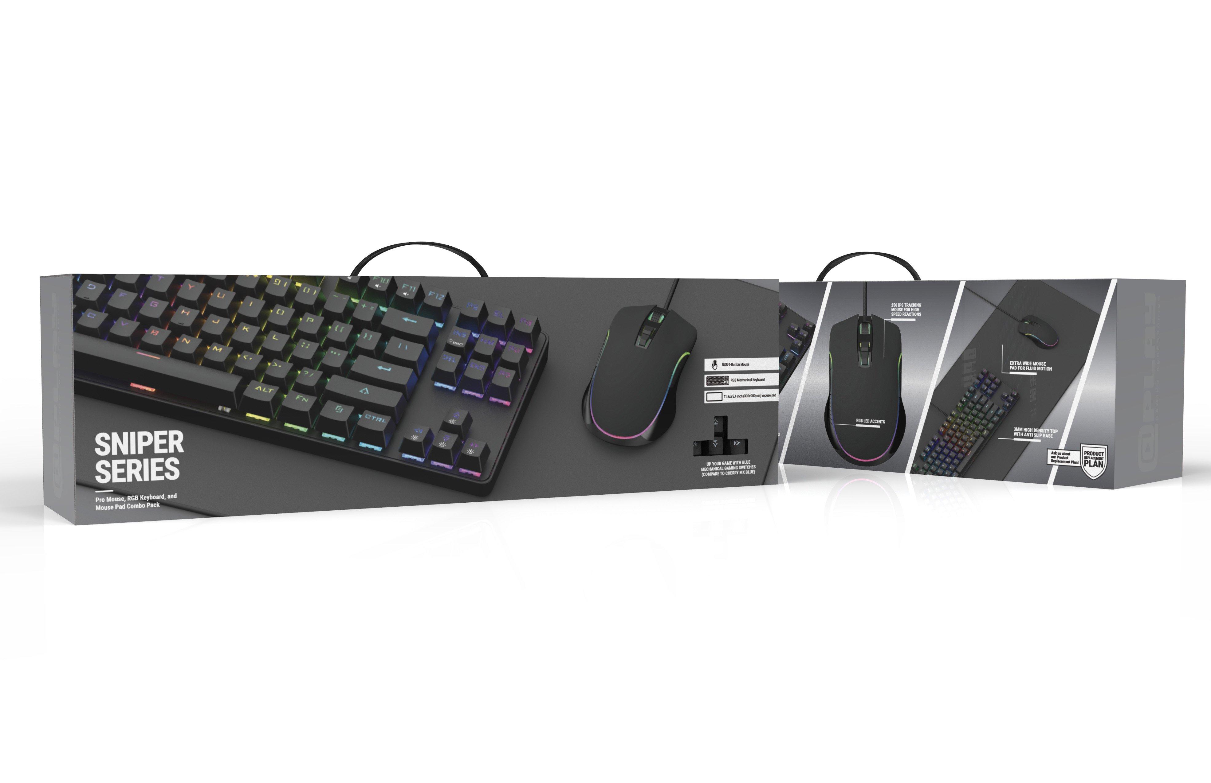 best keyboard and mouse for playstation 4