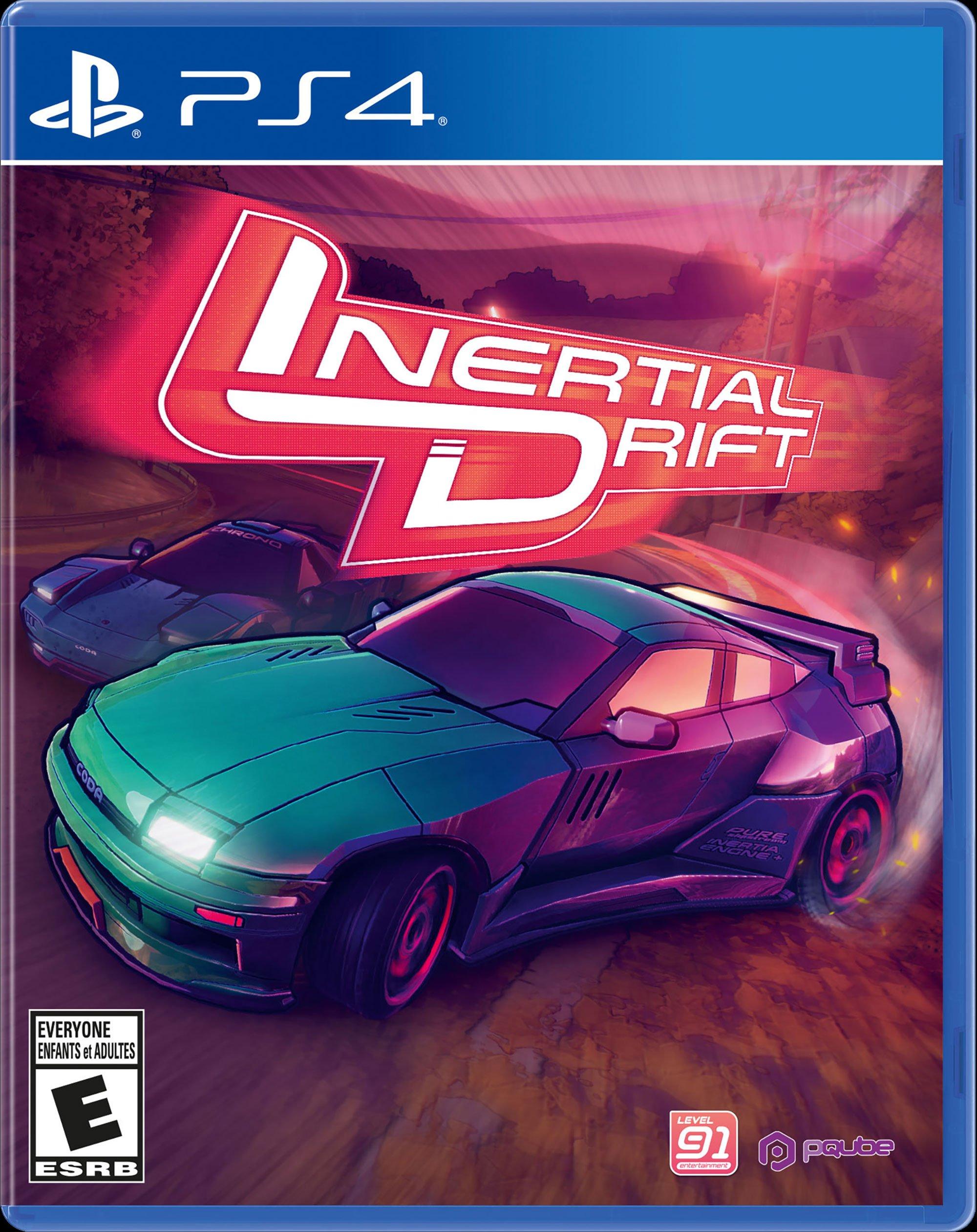 Save 75% on Inertial Drift, PC Game