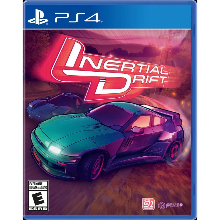 Inertial Drift - PlayStation 4