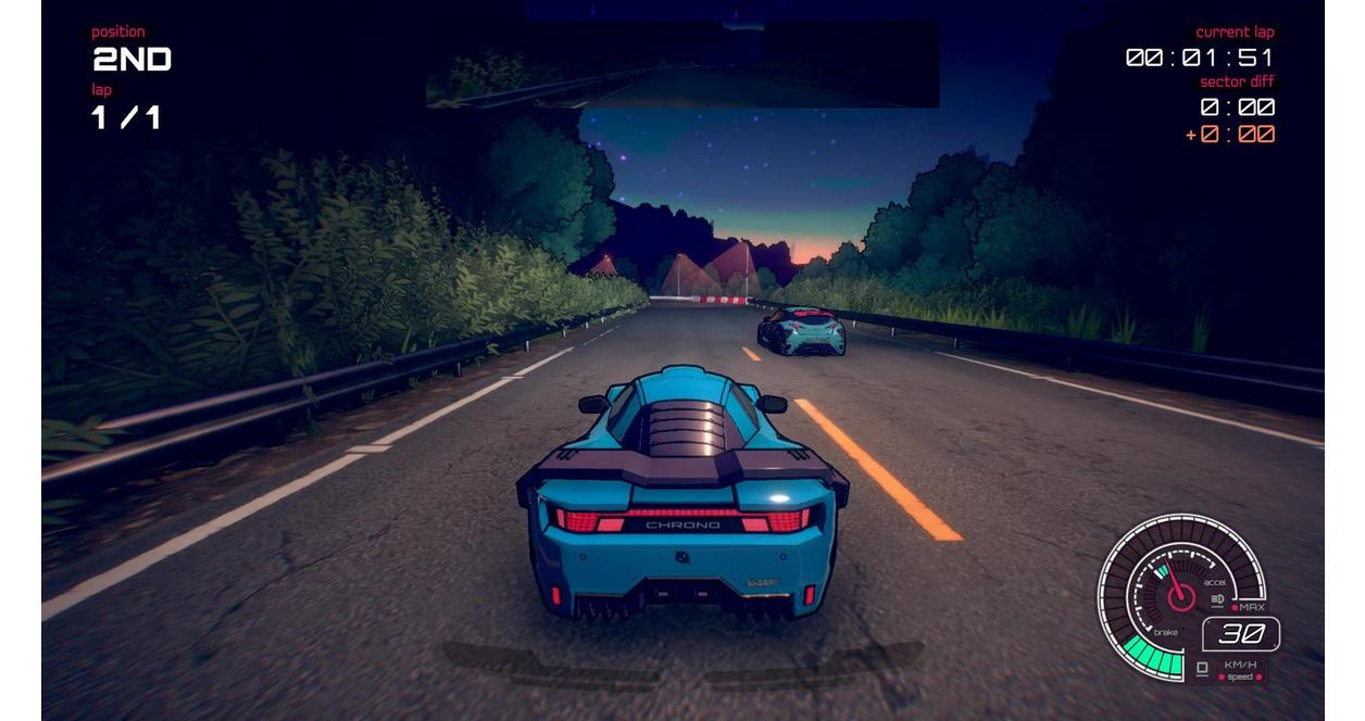 Inertial Drift - PlayStation 4