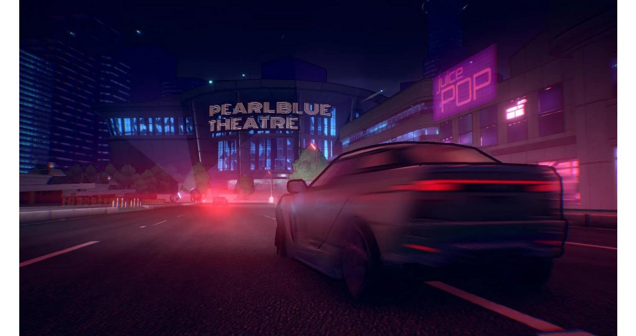 Inertial Drift - PlayStation 4