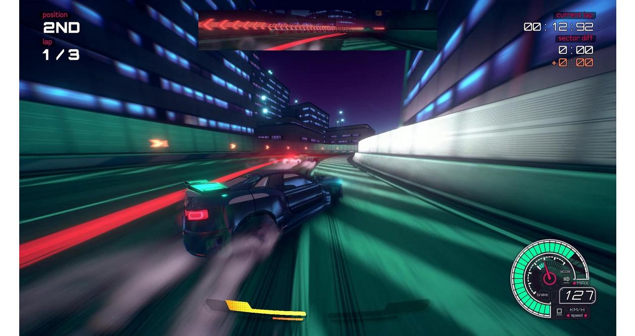 Inertial Drift - PlayStation 4