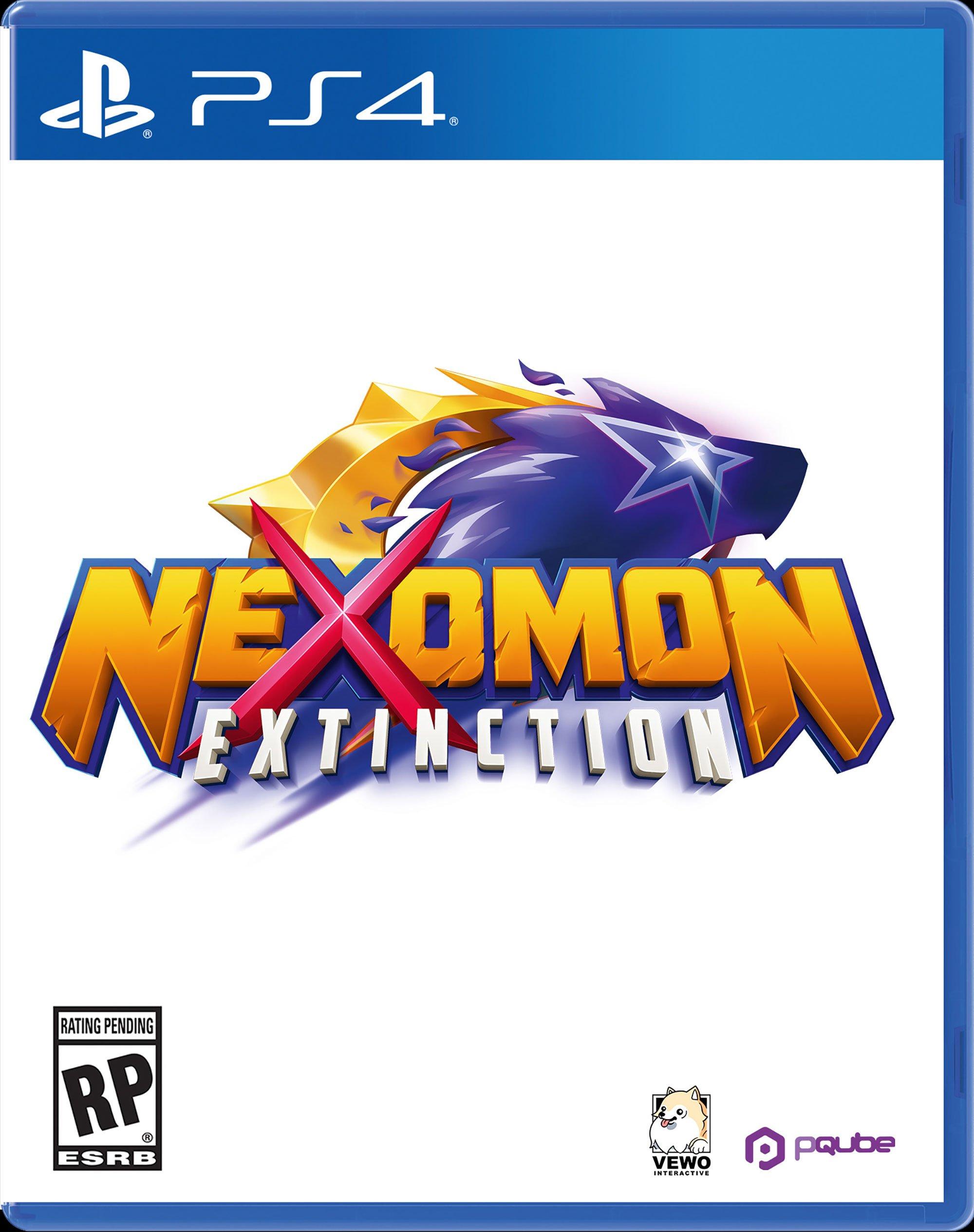 nexomon extinction ps store