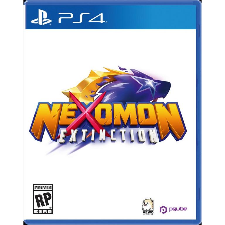 Nexomon: Extinction - PlayStation 4