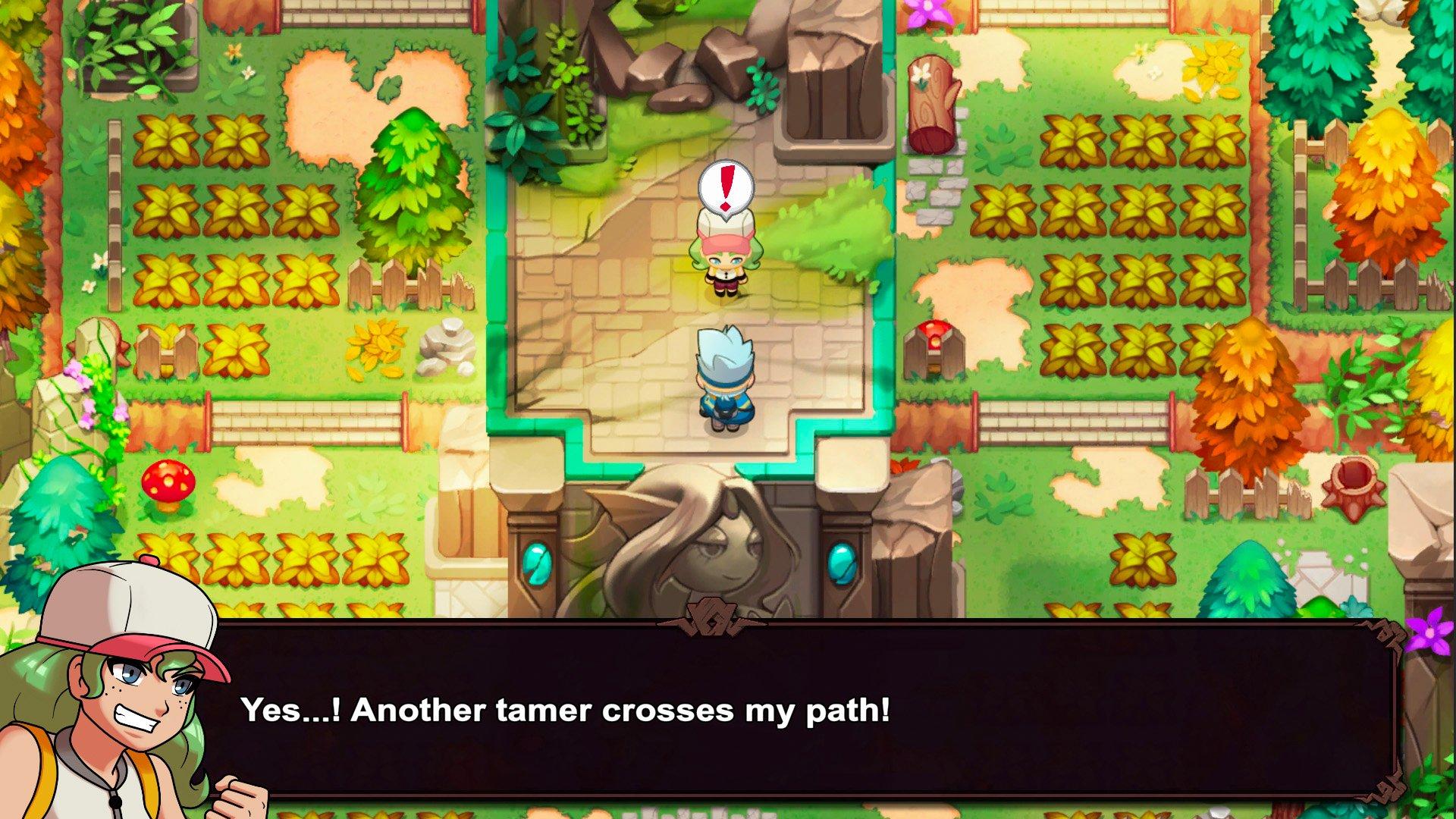 Nexomon: Extinction - Nintendo Switch