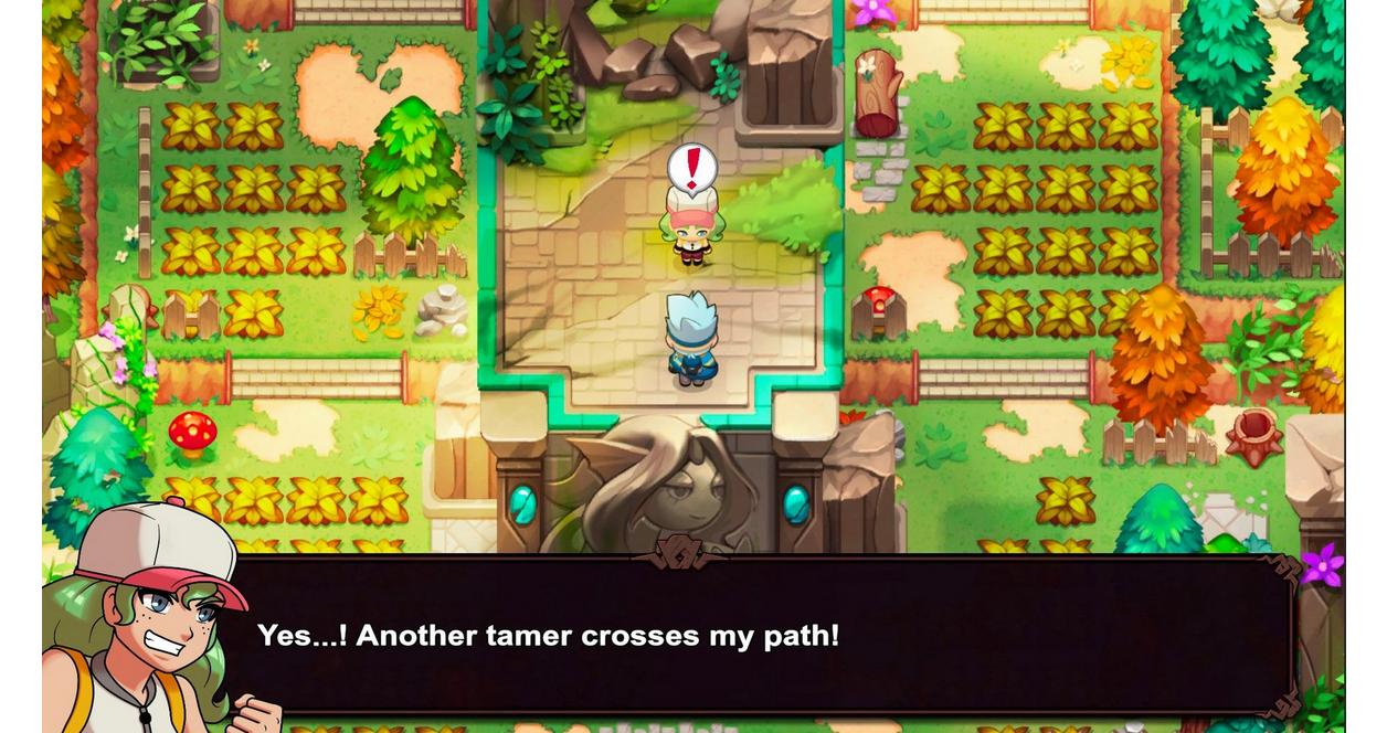 Nexomon: Extinction - PlayStation 4
