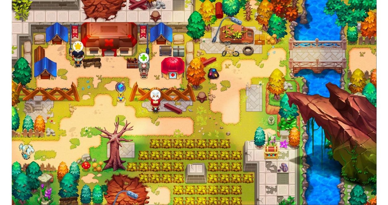 Nexomon: Extinction - PlayStation 4