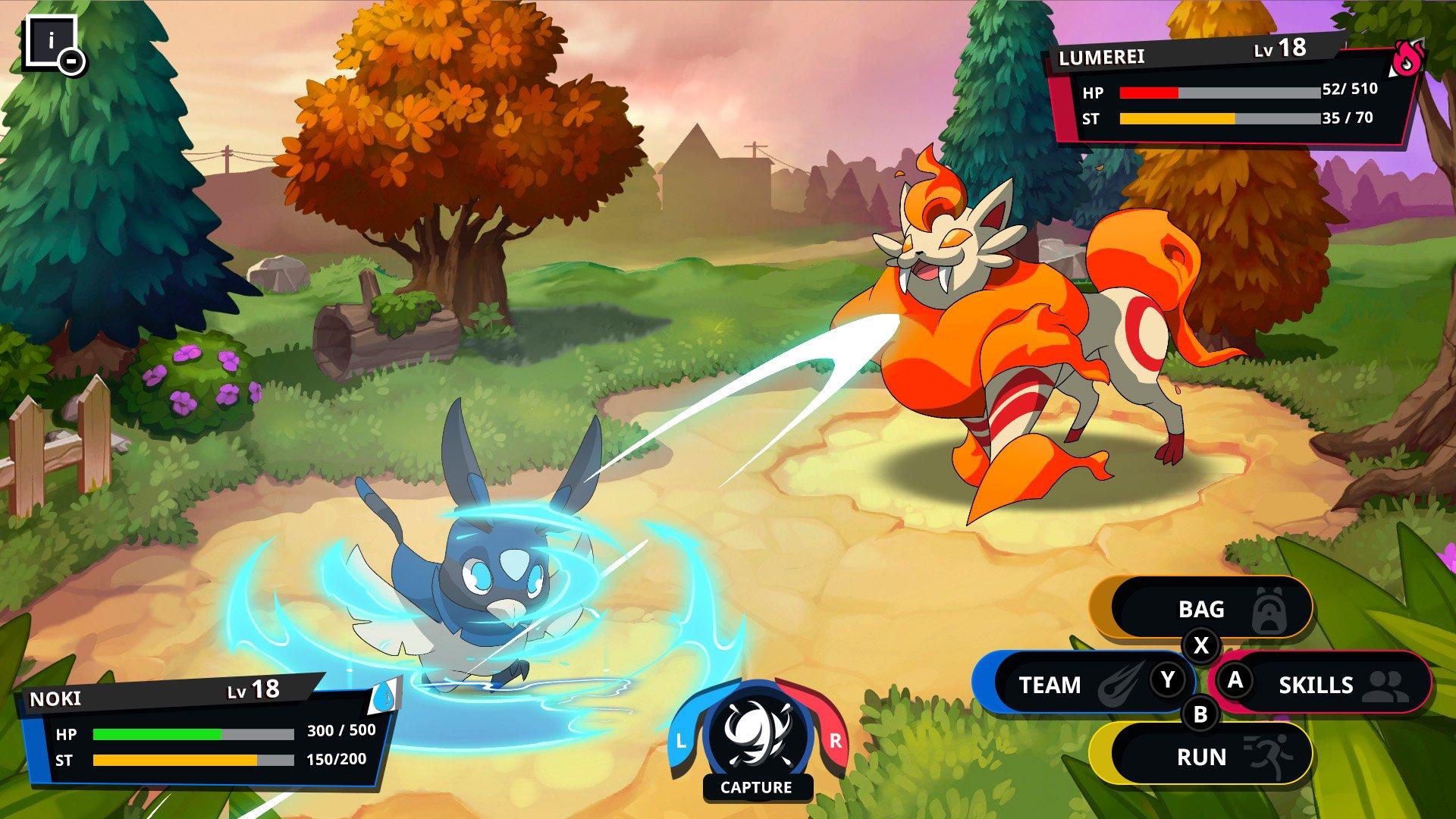 Nexomon: Extinction - PlayStation 4
