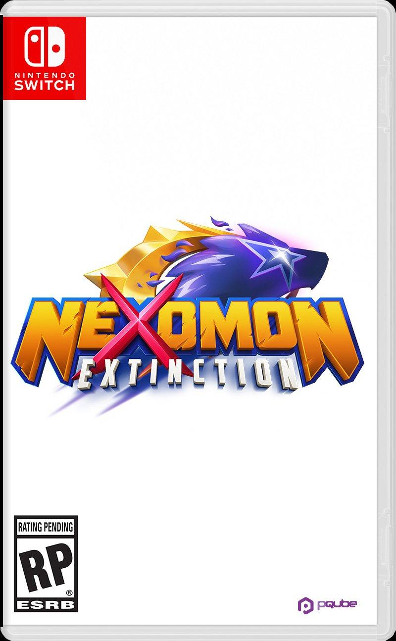 nexomon extinction switch