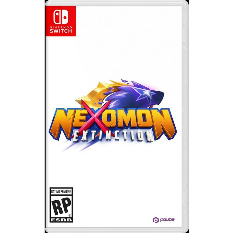 Nexomon: Extinction | PQube | GameStop