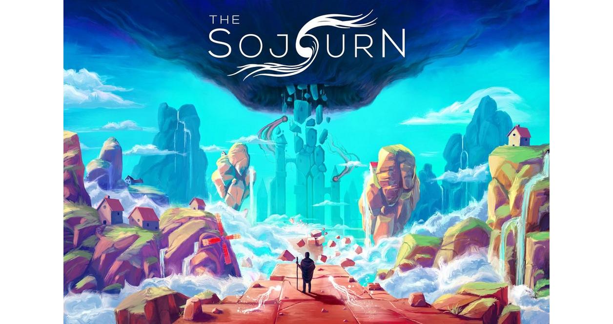 The Sojourn - PlayStation 4