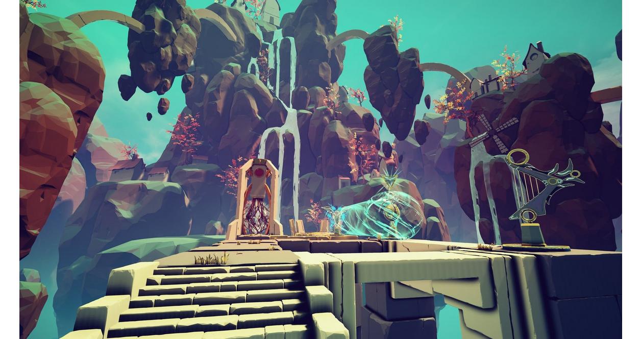 The Sojourn - PlayStation 4
