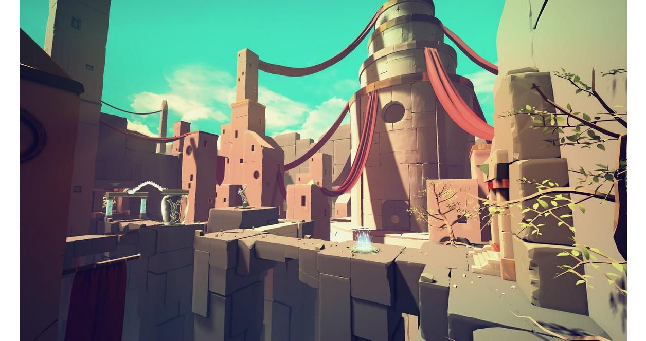 The Sojourn - PlayStation 4