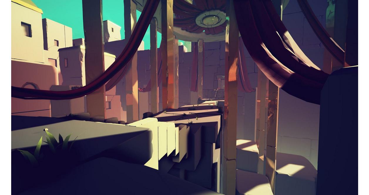 The Sojourn - PlayStation 4