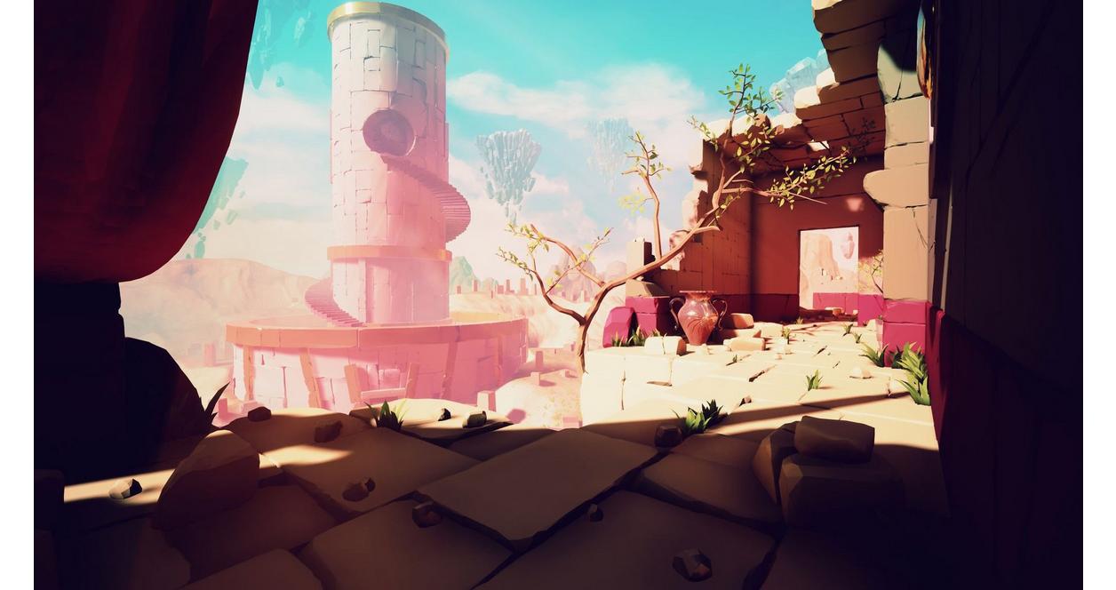 The Sojourn - Xbox One