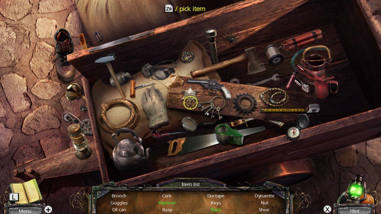 Hidden Objects Collection - Nintendo Switch