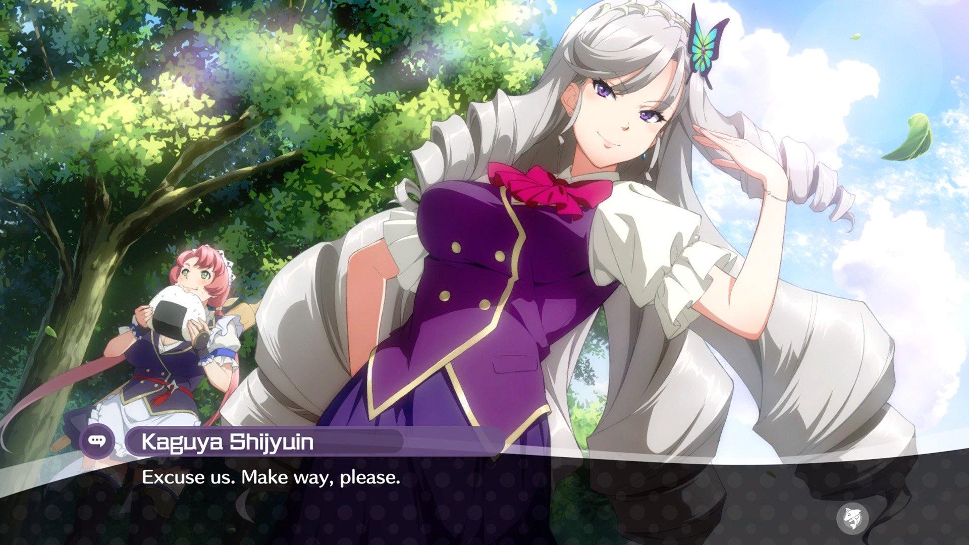 Kandagawa Jet Girls: Racing Hearts Edition - PlayStation 4