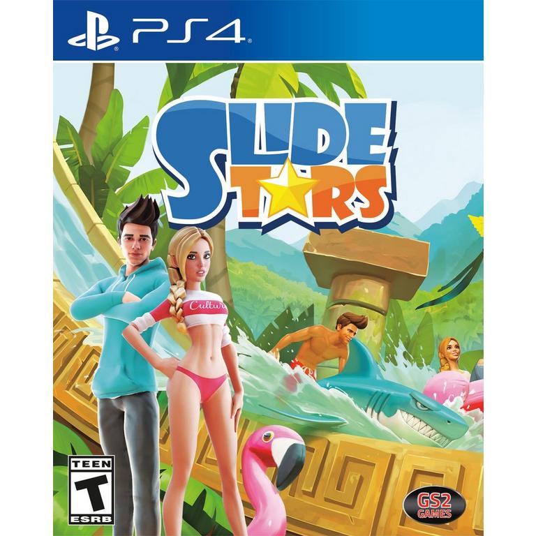 Slide Stars - PlayStation 4