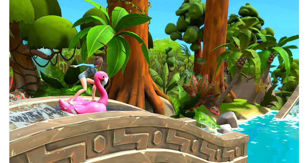 Slide Stars - PlayStation 4