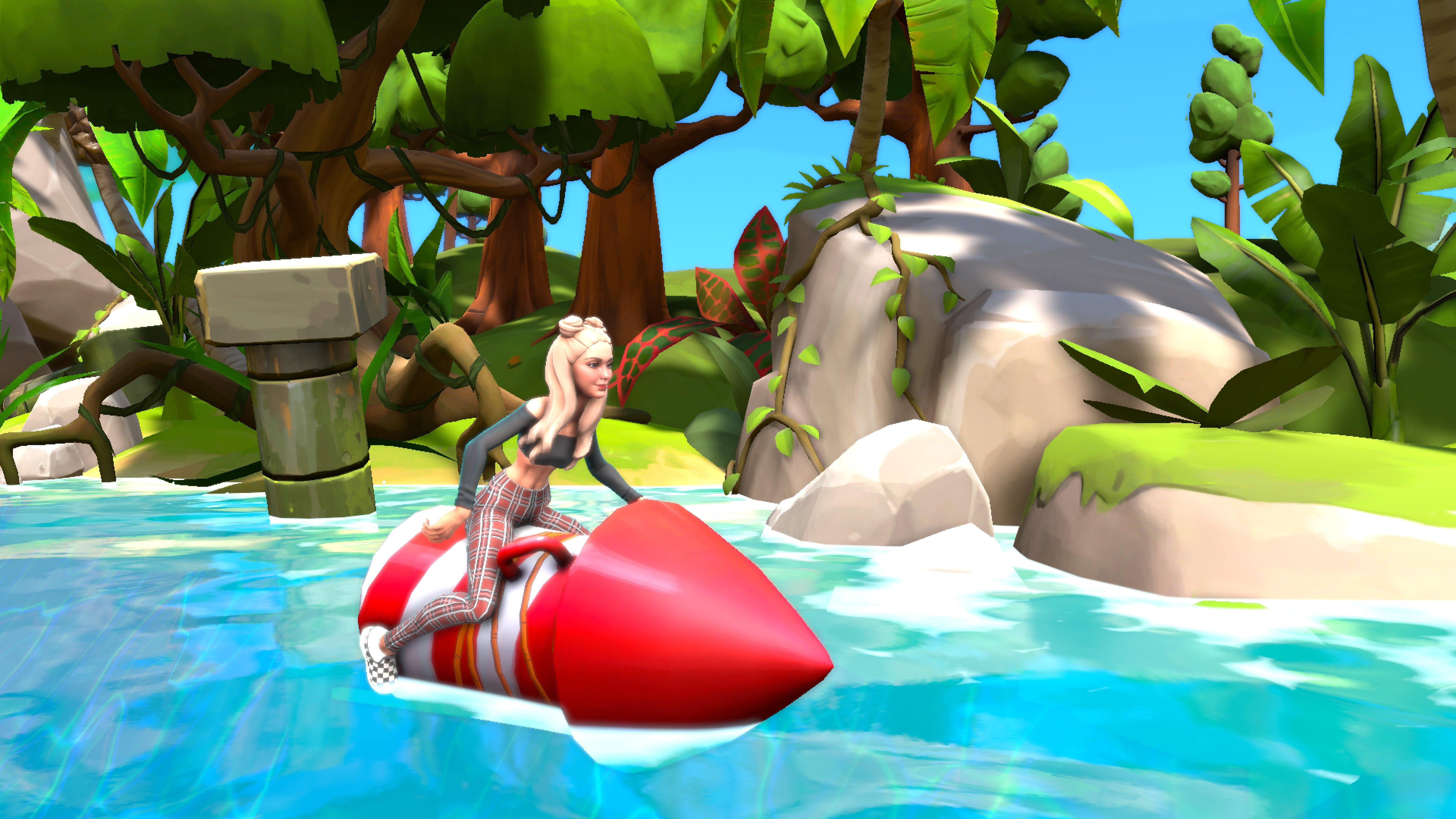 Slide Stars - PlayStation 4