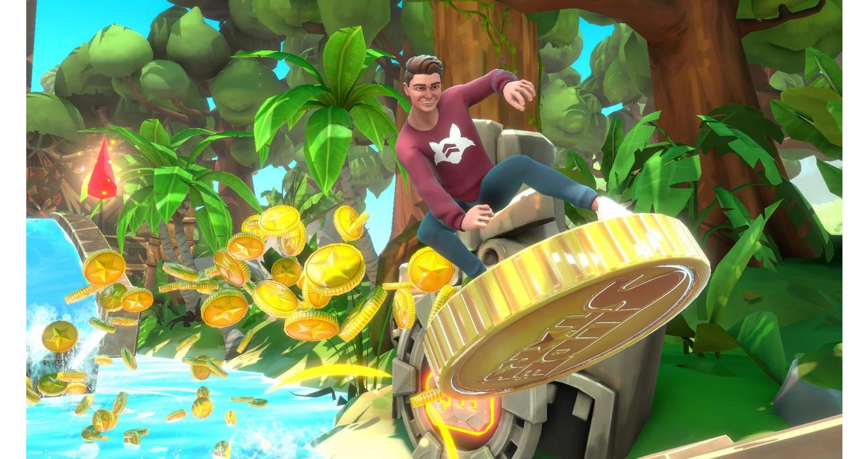 Slide Stars - Nintendo Switch