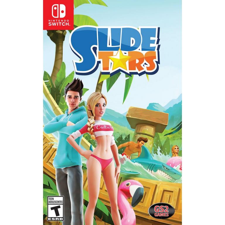 Slide Stars - Nintendo Switch