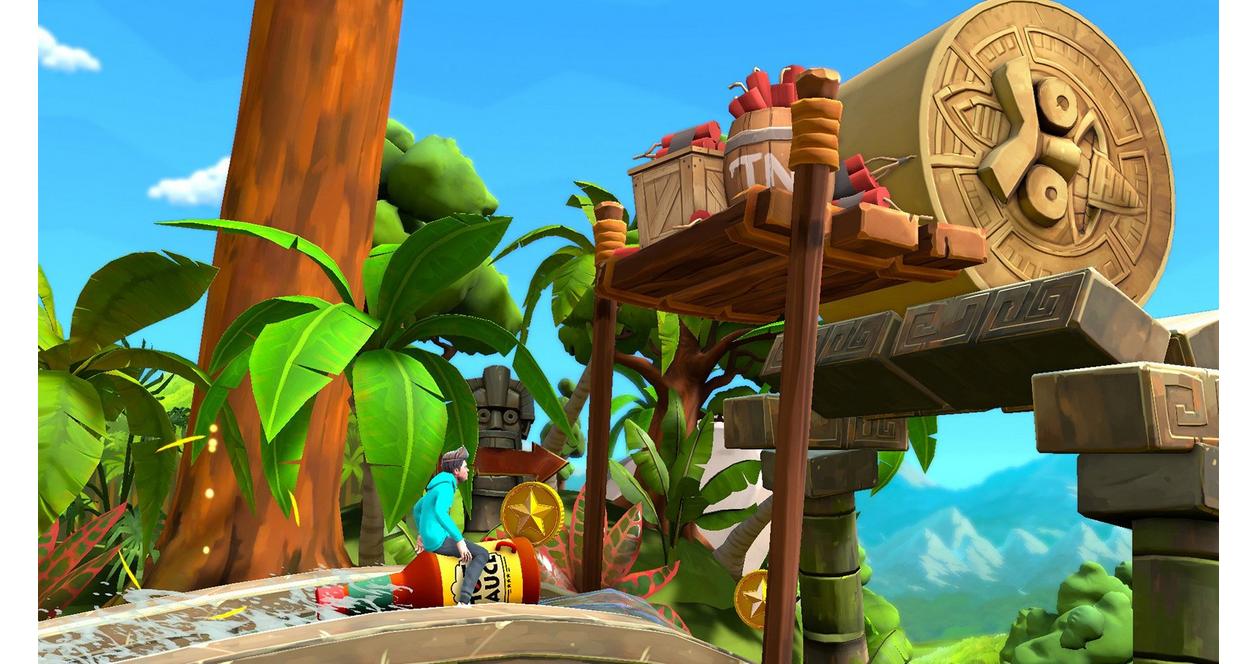 Slide Stars - Nintendo Switch