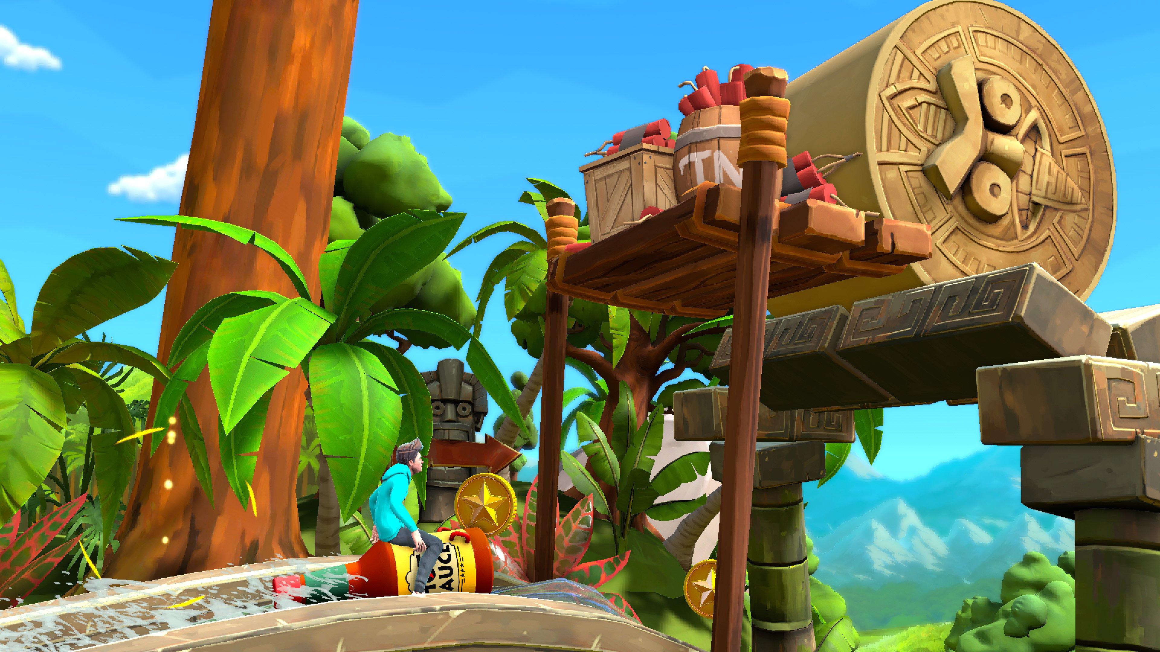 Donkey kong deals for playstation 4