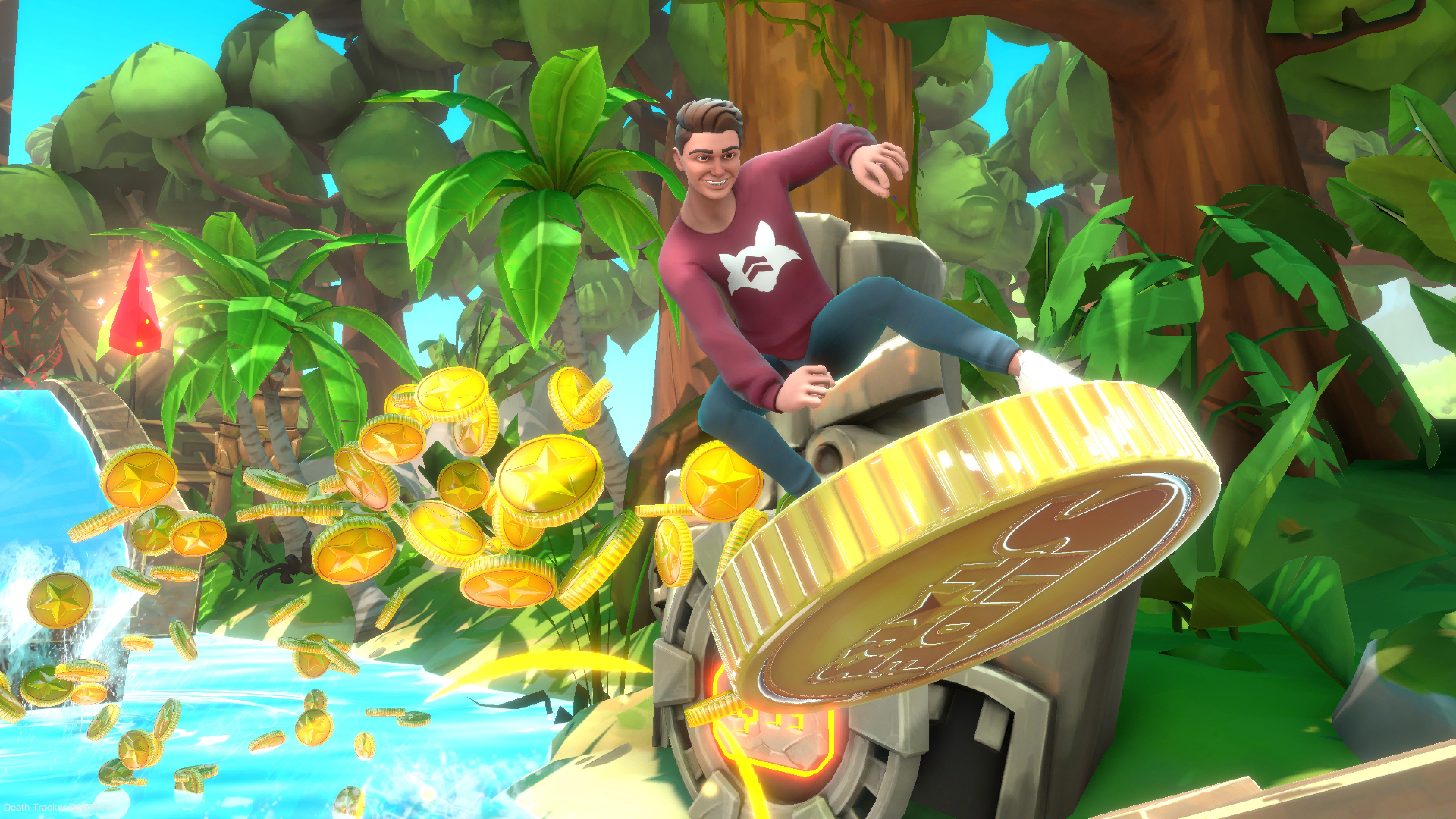 Slide Stars - PlayStation 4