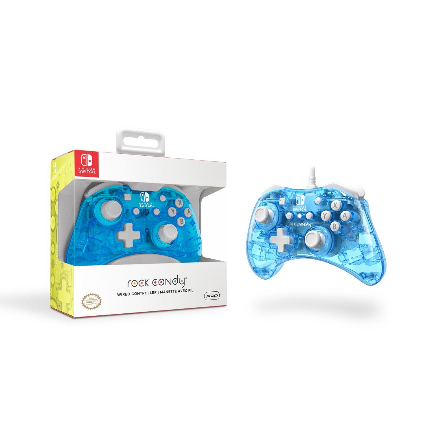 Amazon.com: PDP Rock Candy Wired Gaming Switch Pro