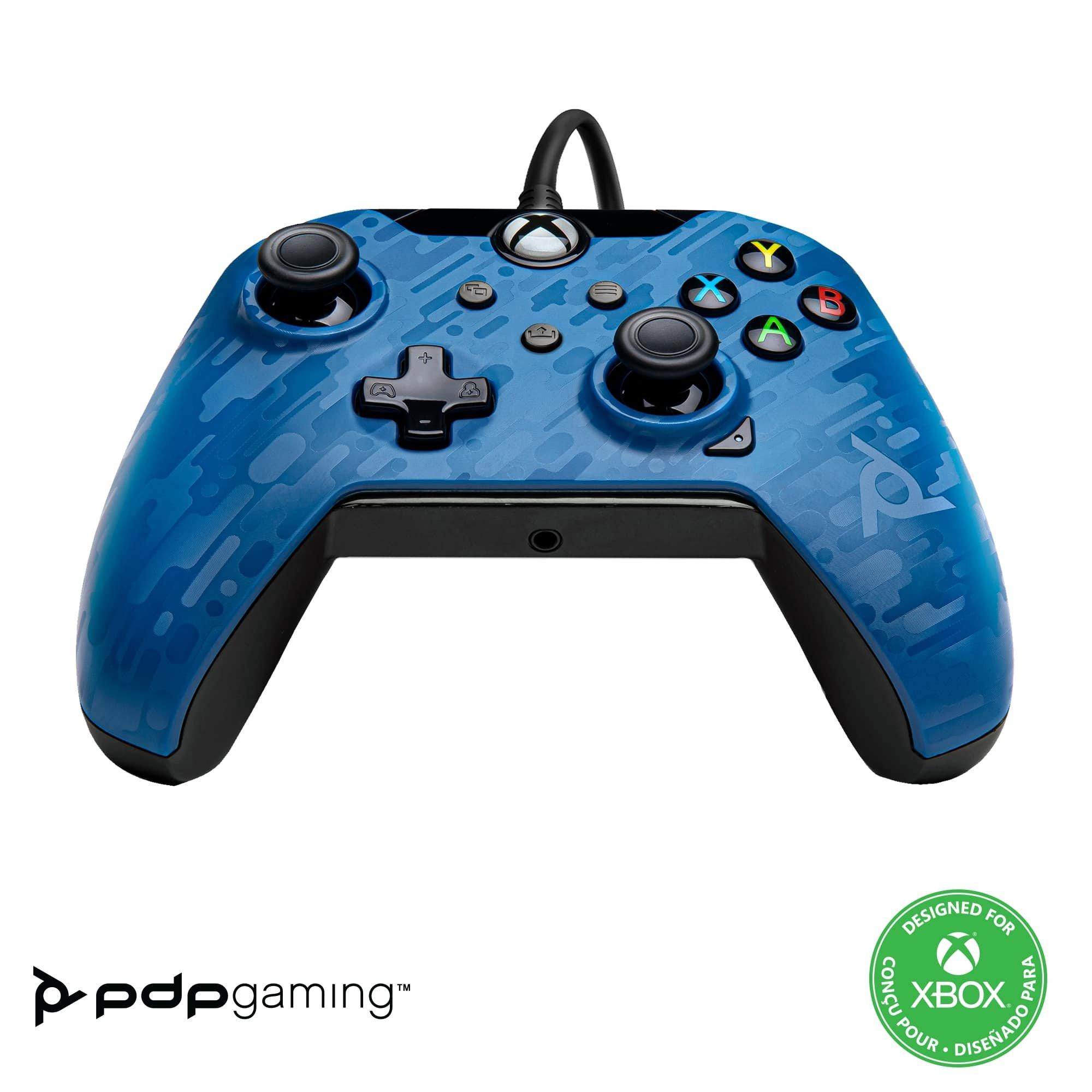 Staren laden inkomen PDP Wired Controller for Xbox Series X/S, Xbox One, and Windows 10/11 |  GameStop