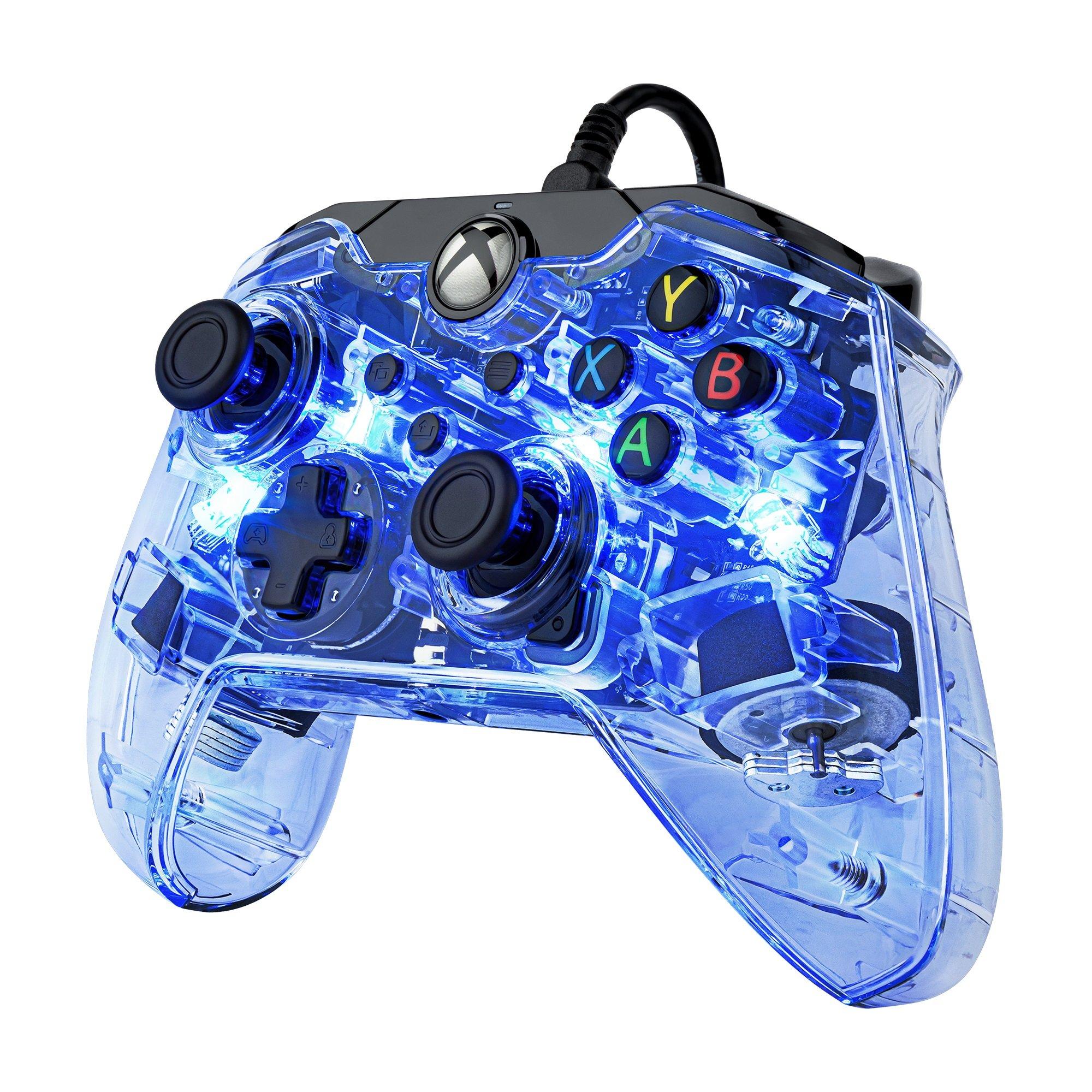 Xbox one store see through controller