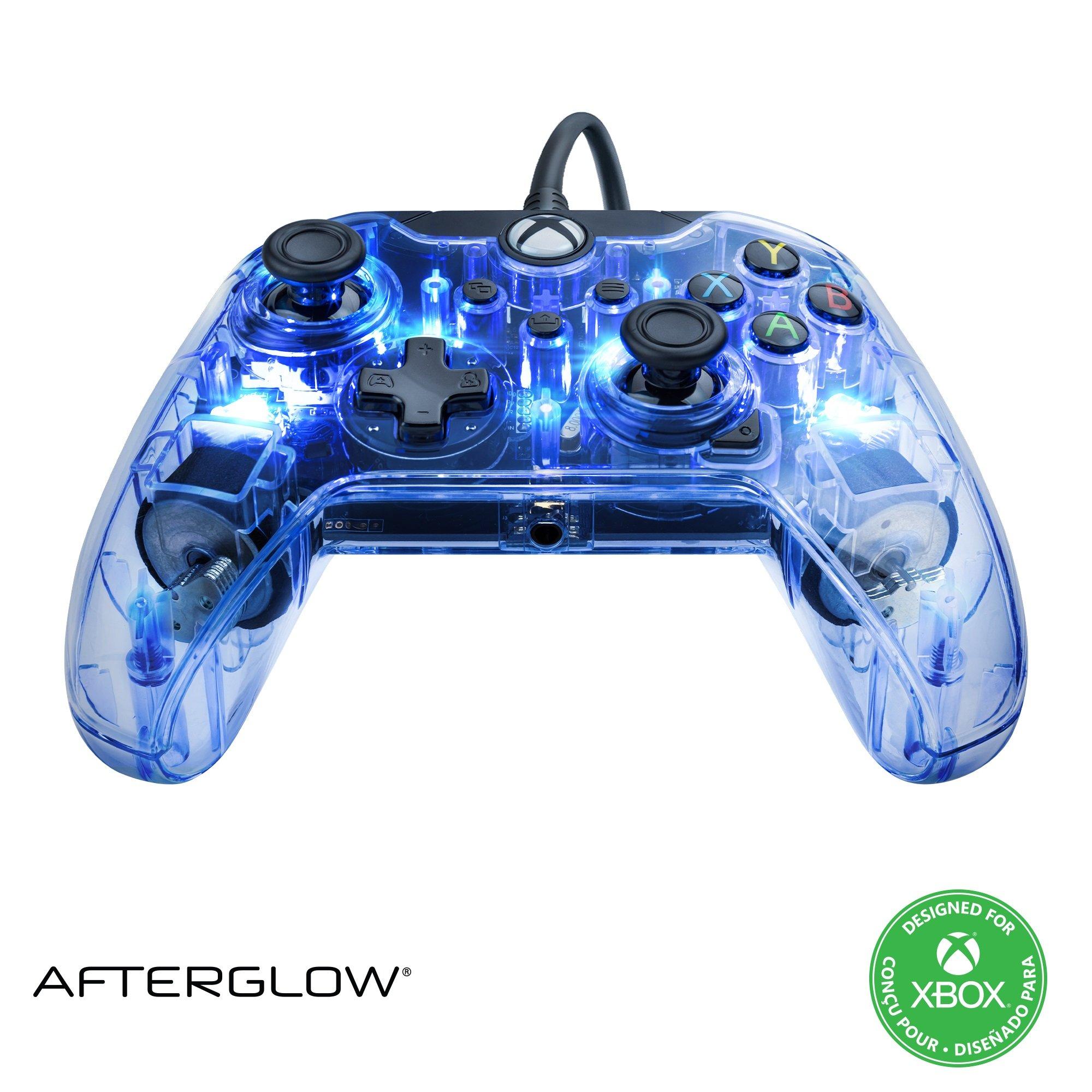 list item 8 of 10 PDP Afterglow Wired Controller for Xbox Series X/S, Xbox One