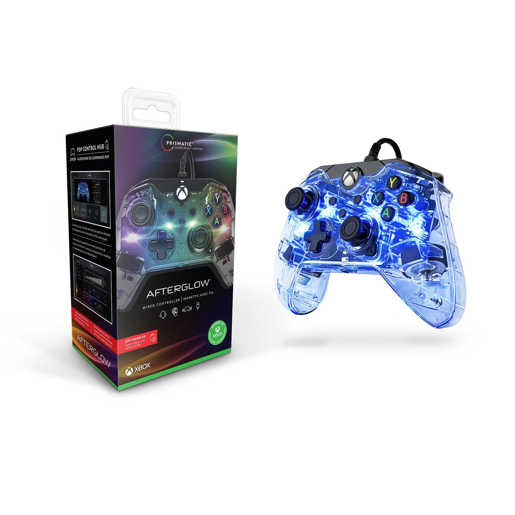 PDP Wired Controller for Xbox Series X/S, Xbox One, and Windows 10/11 |  GameStop