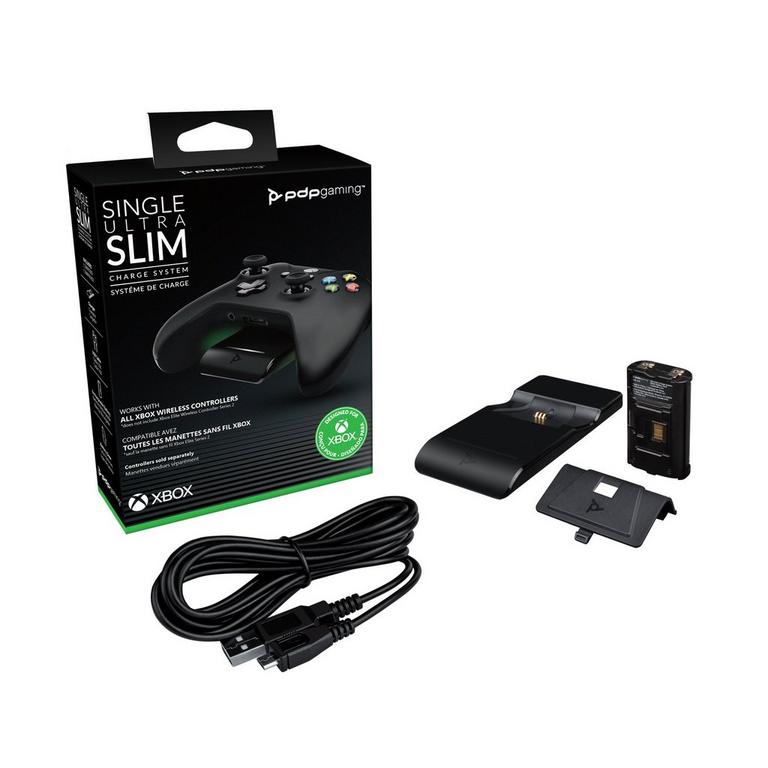 Single Ultra Slim Charger for Xbox Series X