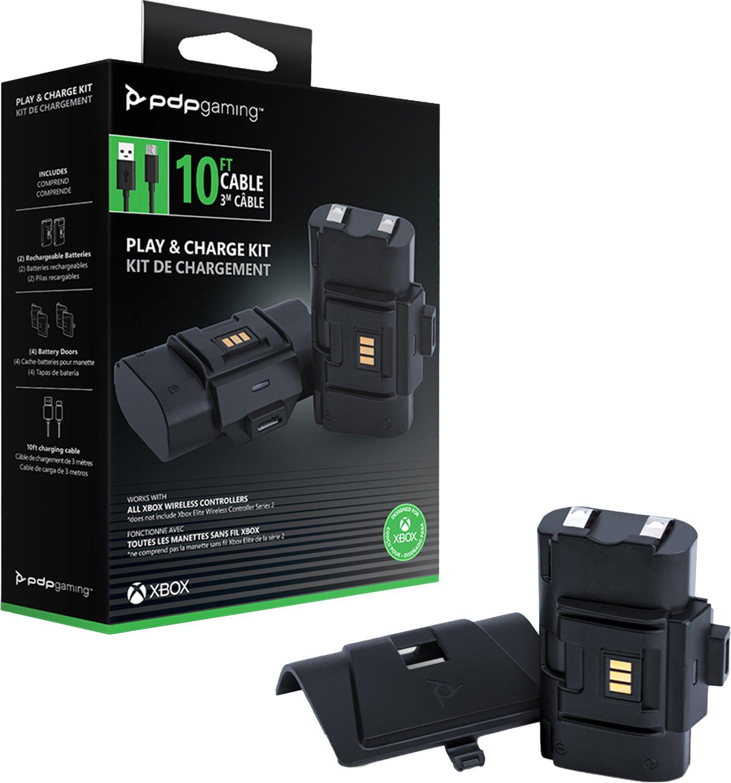 Abastecer sentido Imperio PDP Play and Charge Kit for Xbox Series X | GameStop