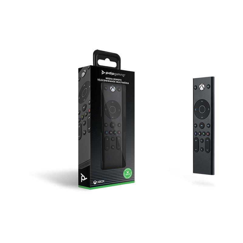 PDP Gaming Media Remote for Xbox Series X/S/One