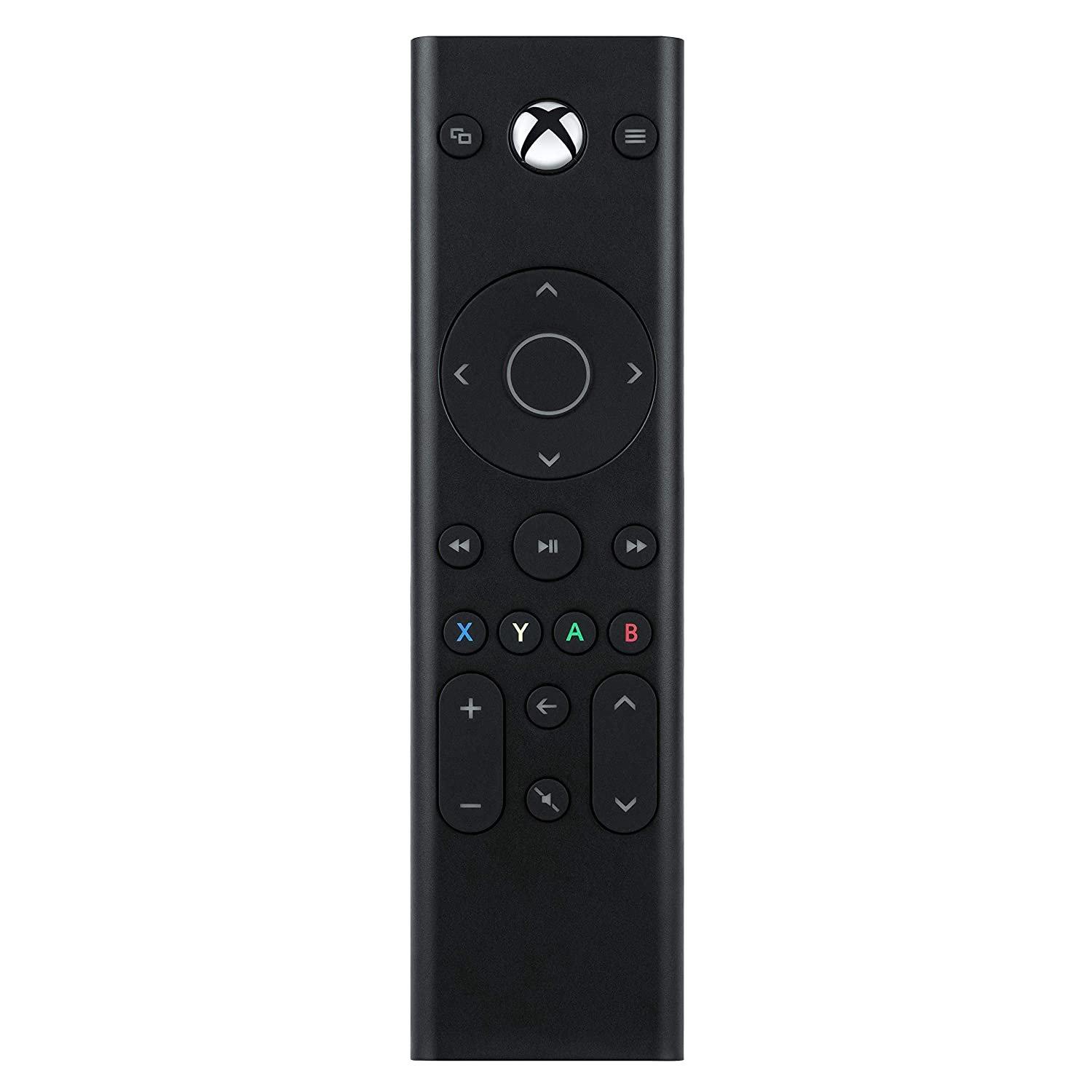 list item 3 of 8 PDP Gaming Media Remote for Xbox Series X/S/One